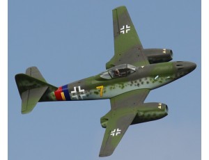 Freewing ME262 " Yellow 7 " V2  Twin 70mm 12 Blade IR EDF Jet PNP Version Freewing ME262 " Yellow 7 " V2  Twin 70mm 12 Blade IR EDF Jet PNP Version